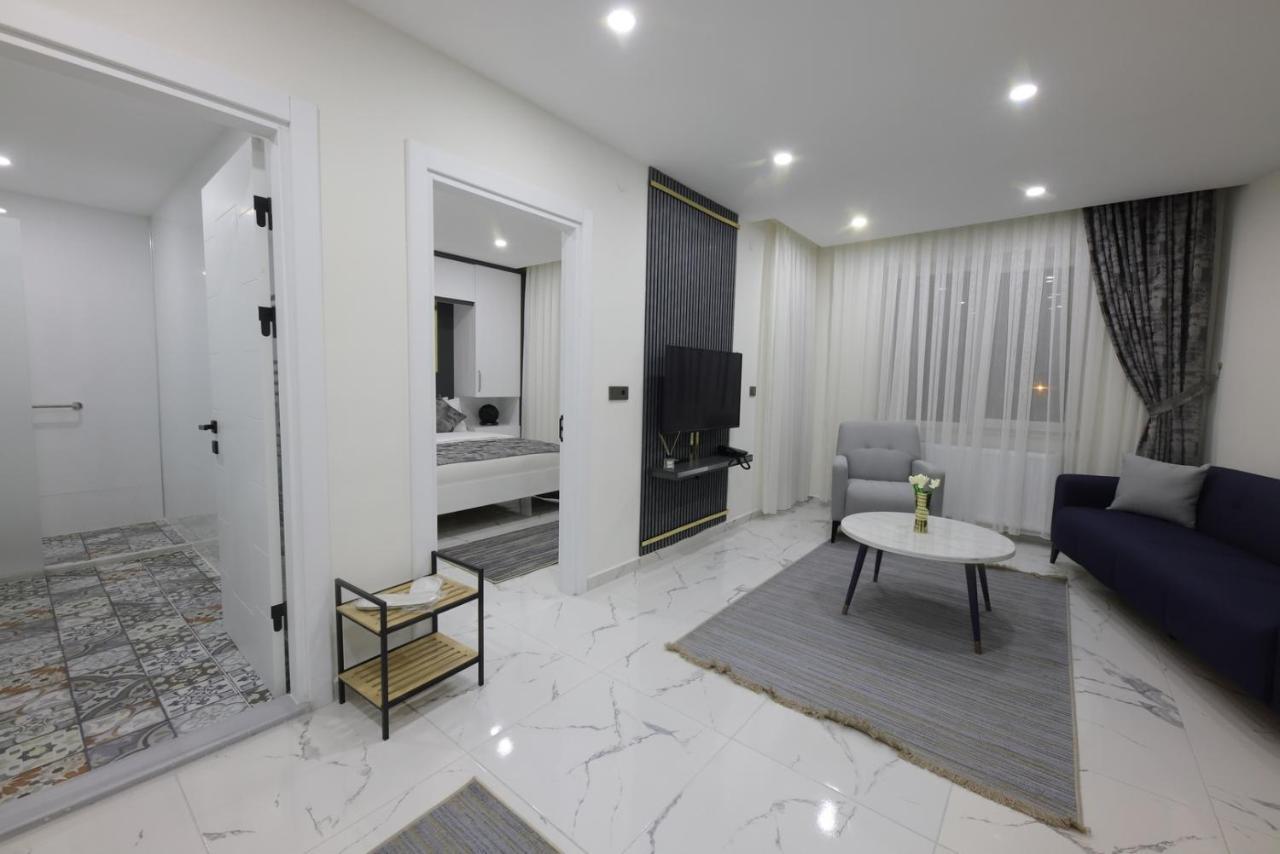 Aparthotel White House Cappadocia Nevsehir Exteriér fotografie