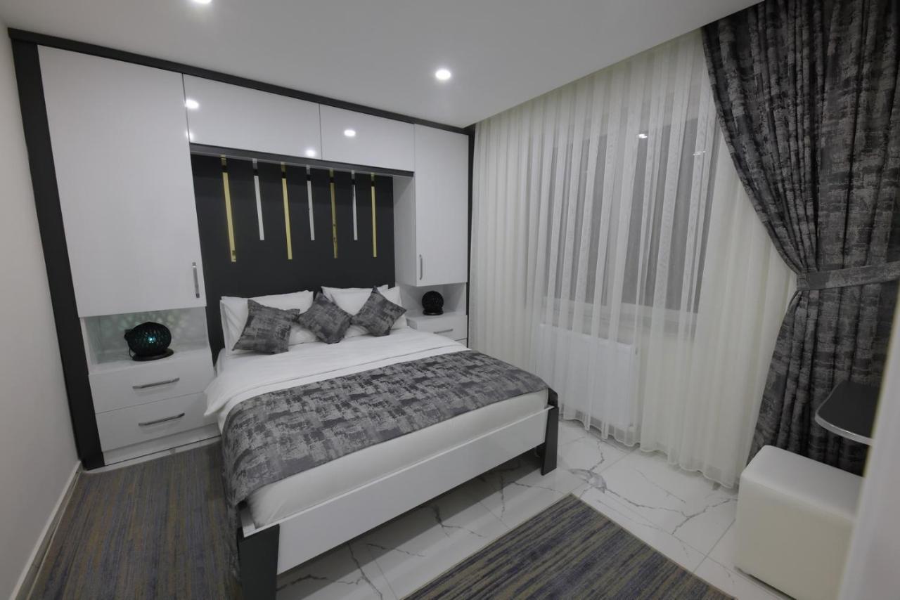 Aparthotel White House Cappadocia Nevsehir Exteriér fotografie