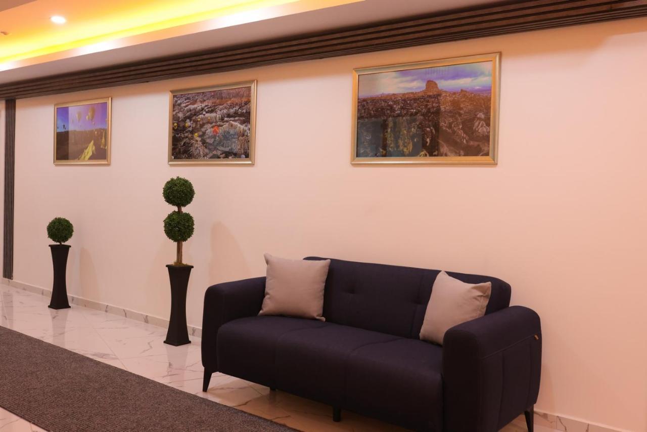 Aparthotel White House Cappadocia Nevsehir Exteriér fotografie