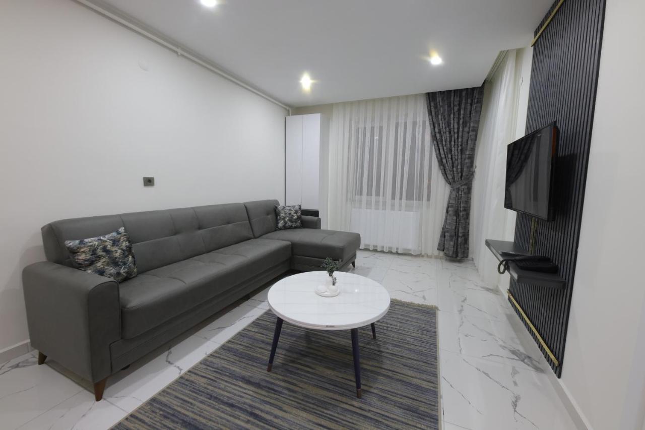 Aparthotel White House Cappadocia Nevsehir Exteriér fotografie