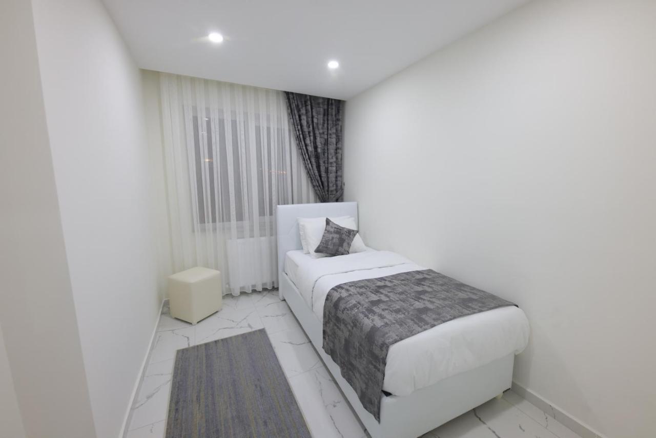Aparthotel White House Cappadocia Nevsehir Exteriér fotografie