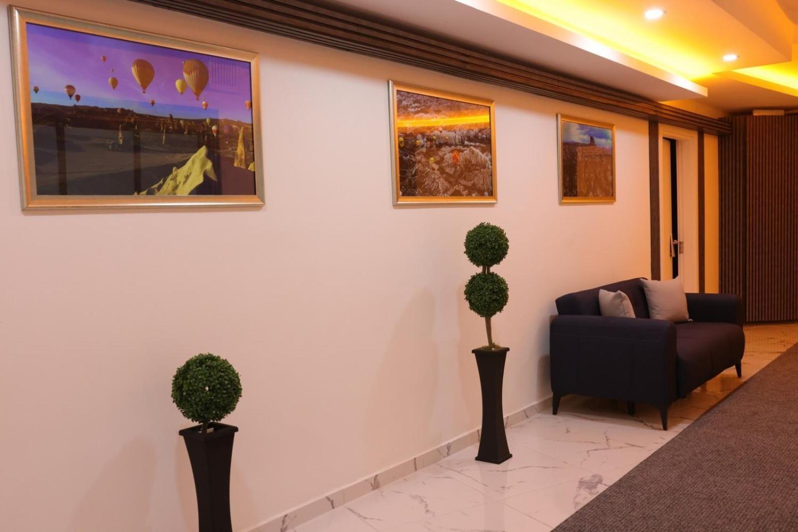 Aparthotel White House Cappadocia Nevsehir Exteriér fotografie