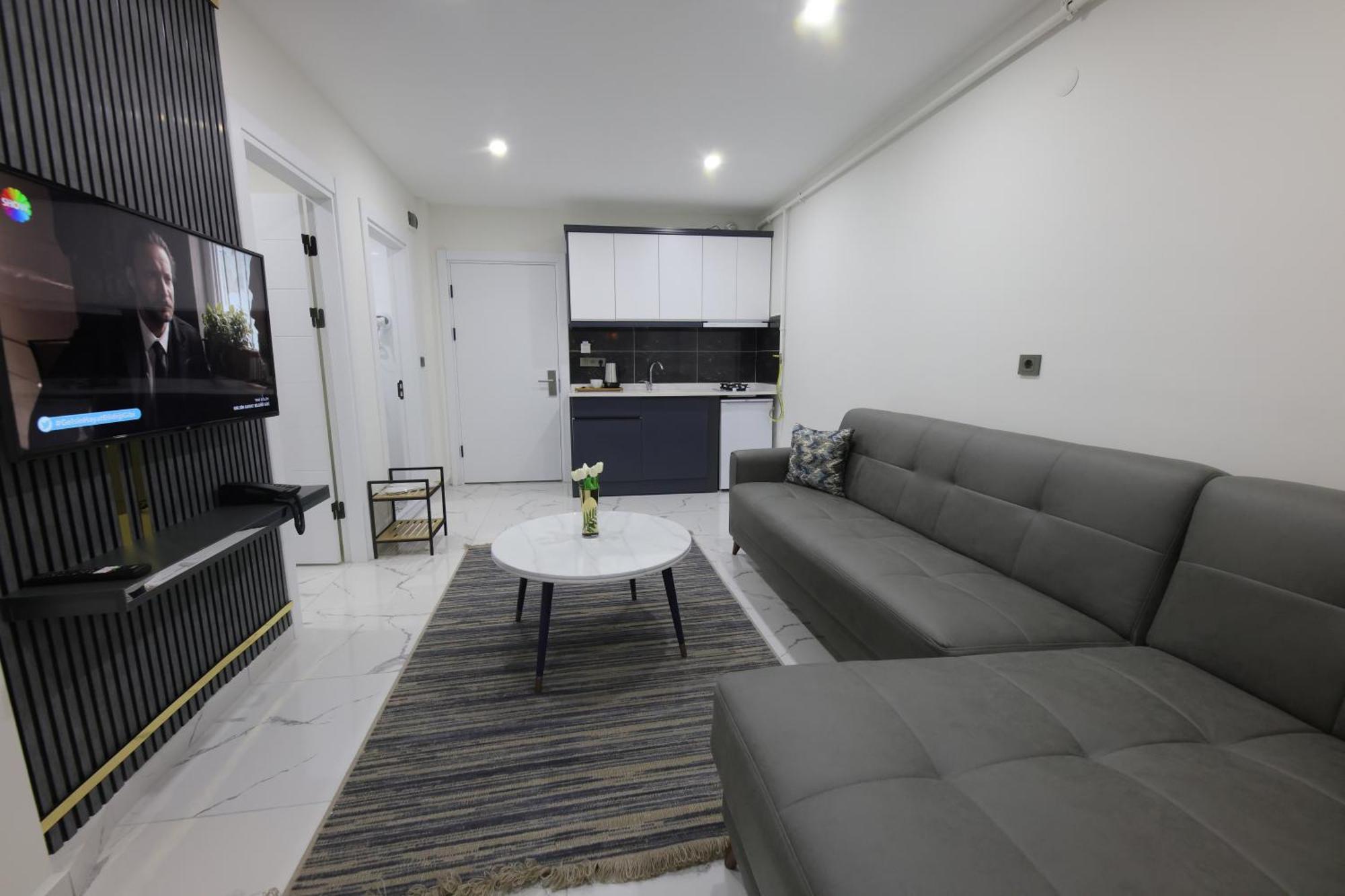 Aparthotel White House Cappadocia Nevsehir Exteriér fotografie