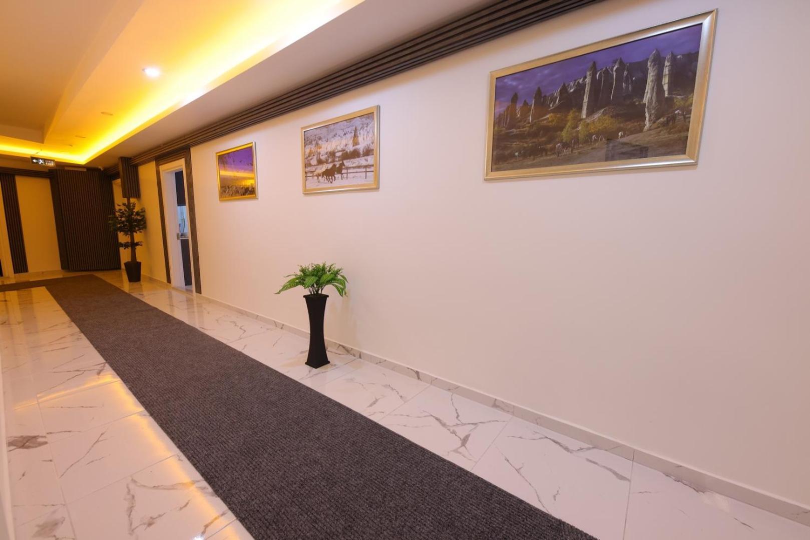 Aparthotel White House Cappadocia Nevsehir Exteriér fotografie