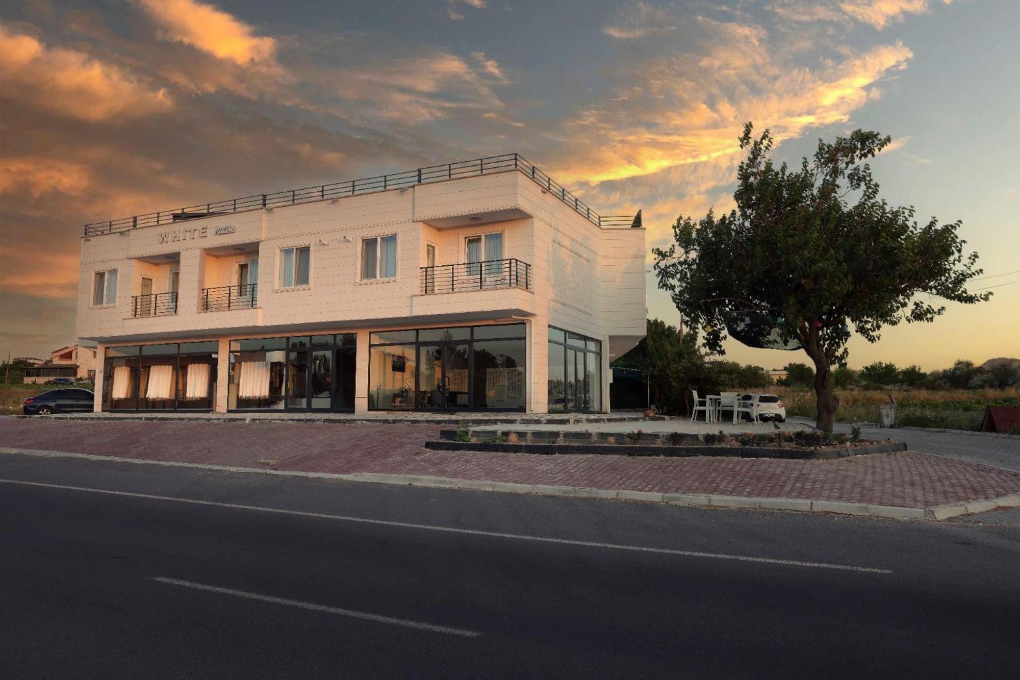 Aparthotel White House Cappadocia Nevsehir Exteriér fotografie